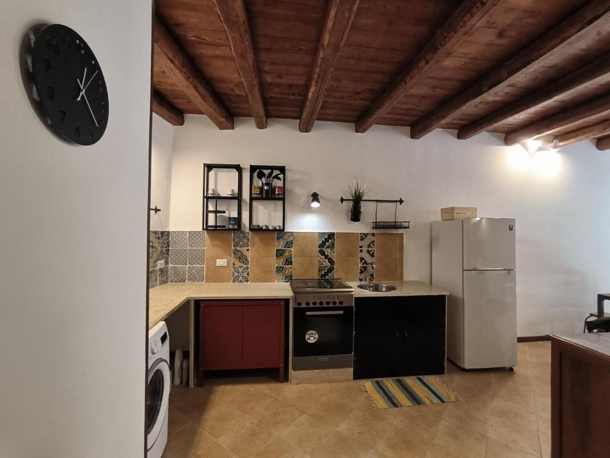 Villa La Volta Di Gatto Palermo Exterior foto