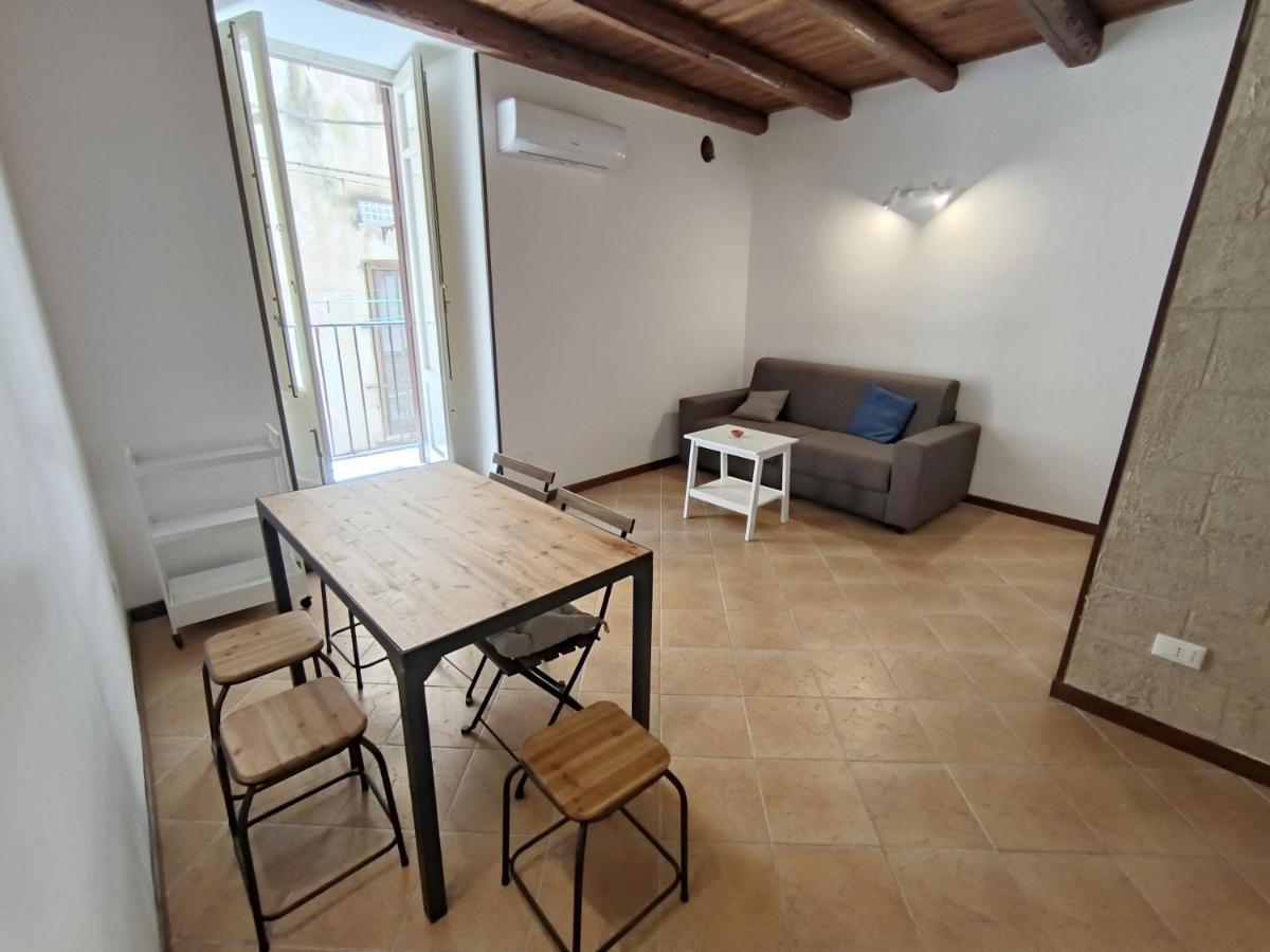 Villa La Volta Di Gatto Palermo Exterior foto